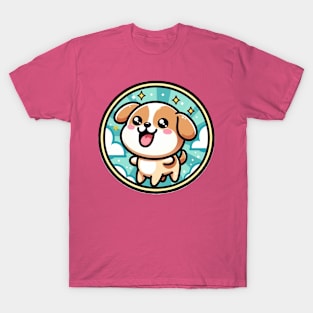 Cute Puppy T-Shirt